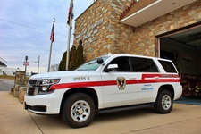 2016 Chevrolet Tahoe 