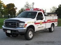 2004 F-450 250 Gallon Skid Load & Pump