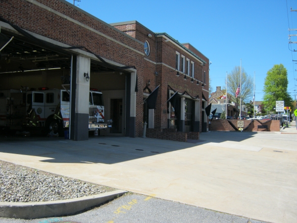 Hampstead Volunteer Fire Engine & Hose Company No. 1 - Carroll County ...