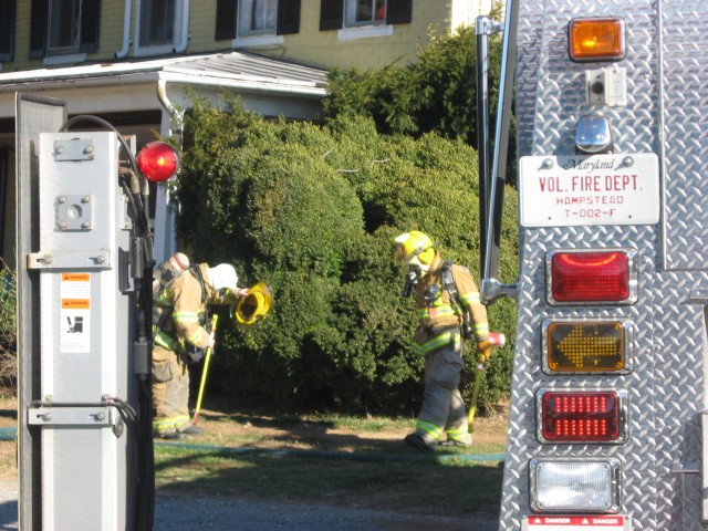 Dwelling Fire MA Box 43-1 Dec 10, 2006