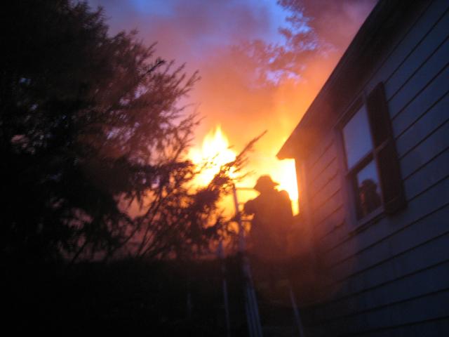 Maryland Line Fire Box. 10-29-10