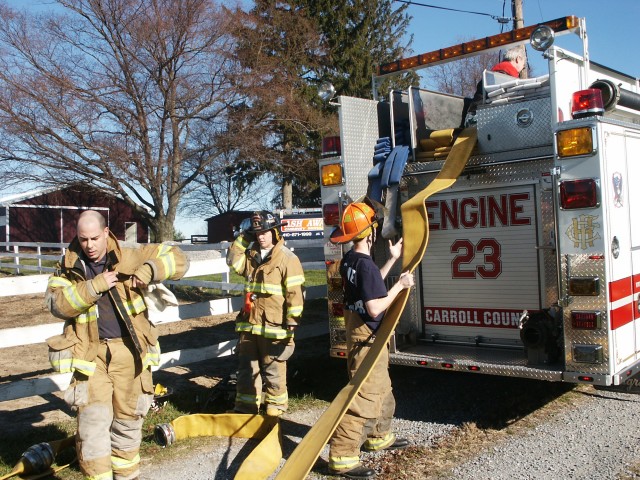 Dwelling Fire MA Box 43-1 Dec 10, 2006