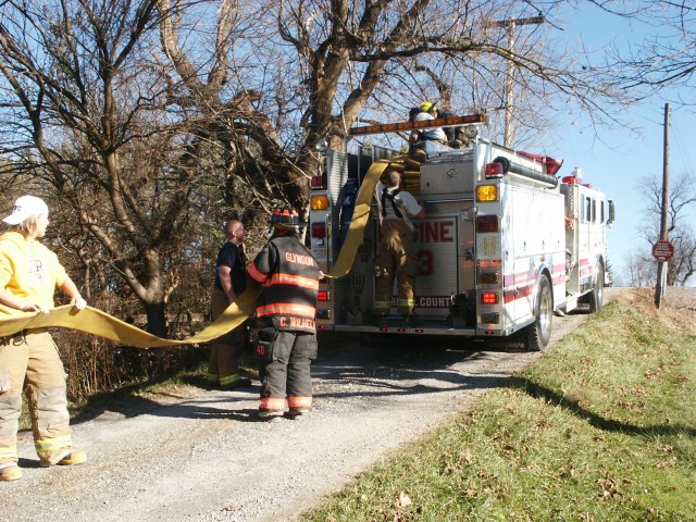 Dwelling Fire MA Box 43-1 Dec 10, 2006