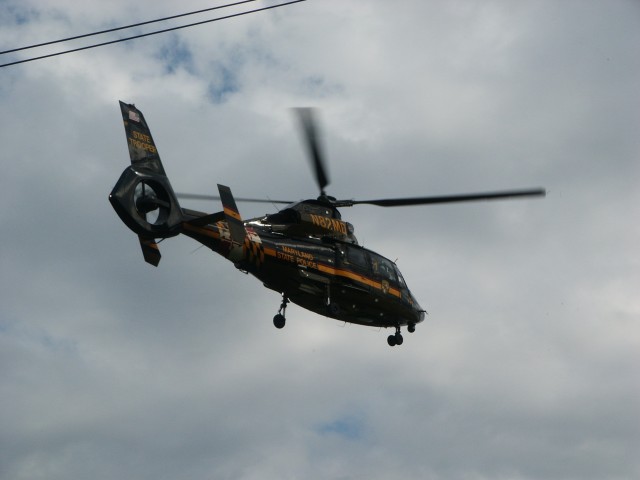 September 19, 2006 MVA - Rollover with Medevac; Hanover Pike & Wolf Hill Drive.