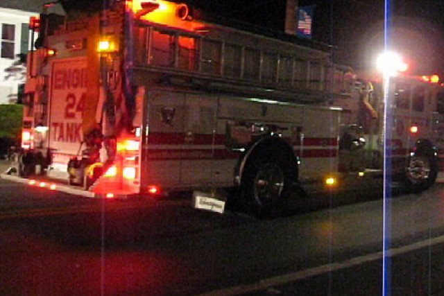 Main St. Vehicle Collision, 05-10-2008.