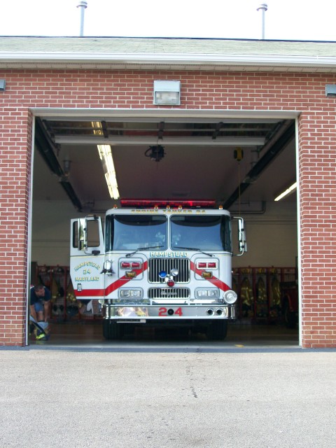 Fill-in Station 13, 6-21-2008.