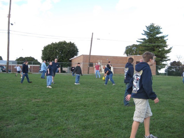 Family Appreciation Day, 2007.