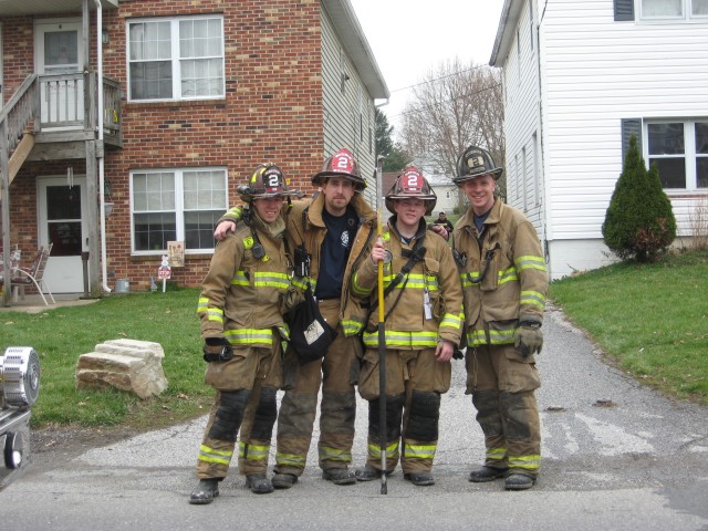 04-07-2008.  The &quot;Four Amigos&quot;.