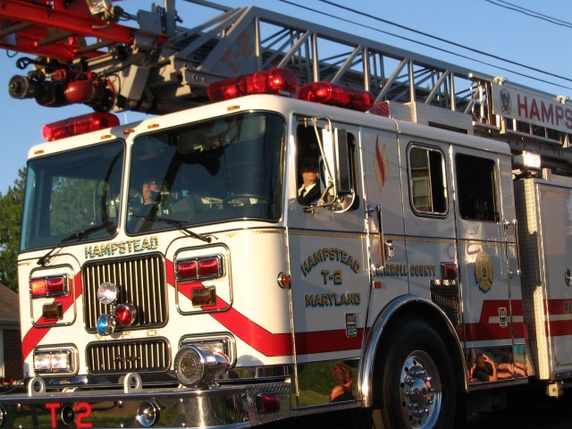 Taneytown Parade, 06-11-2008. Awarded Best Overall Appearing Company.