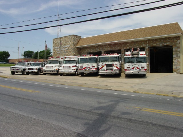 The Fleet, circa 2000