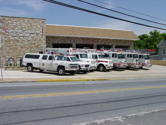 The Fleet, circa 2000