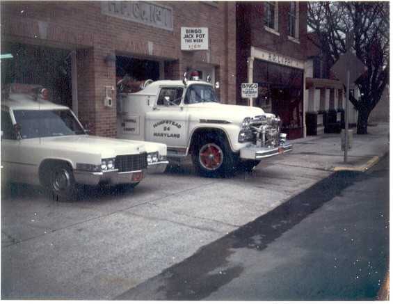 A-29 & E-24 in the &quot;Old Firehouse&quot;